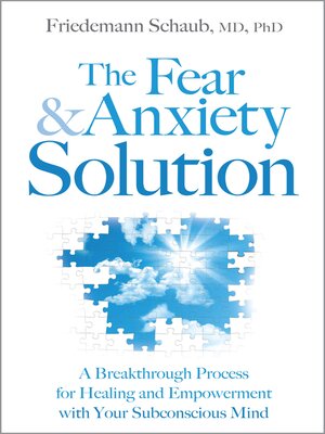cover image of The Fear and Anxiety Solution